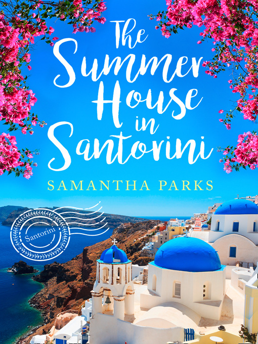 The Summer House in Santorini 的封面图片